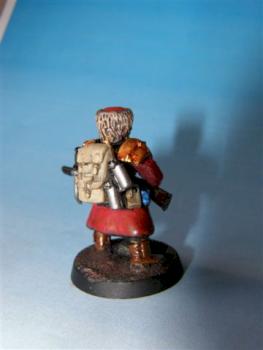 Kolejna figurka by HolyCrusader