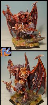prince demon de khorne by grosbob2