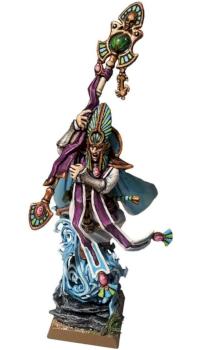 High Elf Wizard by Dockay