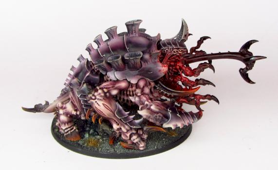 Tyranid Haruspex by medows