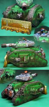 Ork Tank by Under9