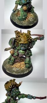 Typhus by B3H3M0TH