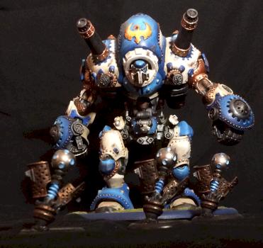 Stormwall by Hexis