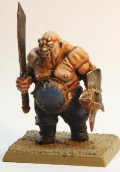 Ogre Kingdom Ogre by SHIRKATTACK