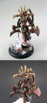 Kromac the Ravenous by deathhelm