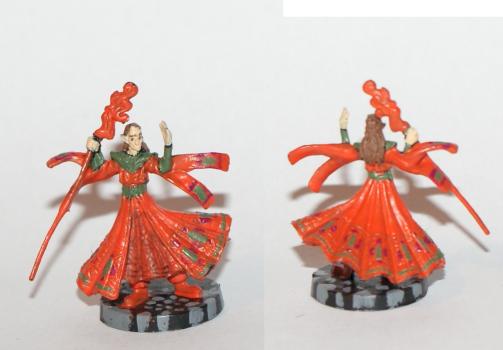 Alchemist from Talisman 4th ed by Mariusz Matysiak