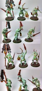 Plaguebearers by B3H3M0TH