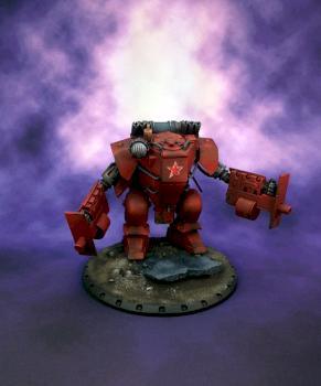Dust SSU walker by petethomas
