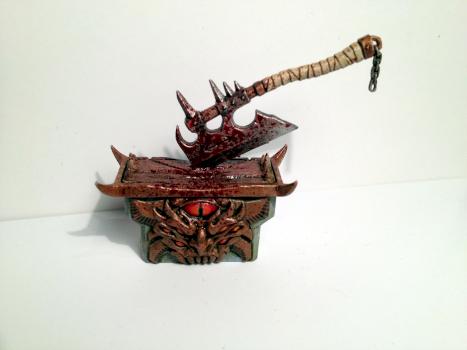 Altar of Chaos by W.Ho.P.S.