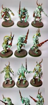 Plaguebearers by B3H3M0TH