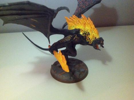 Balrog of morgoth by Axelbalrog