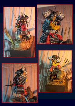 SAMURAI 14cen. by SPLUST