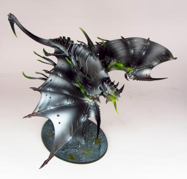 Tyranid Hive Crone by medows
