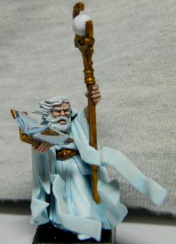 White Wizard by Inappropriate Socks