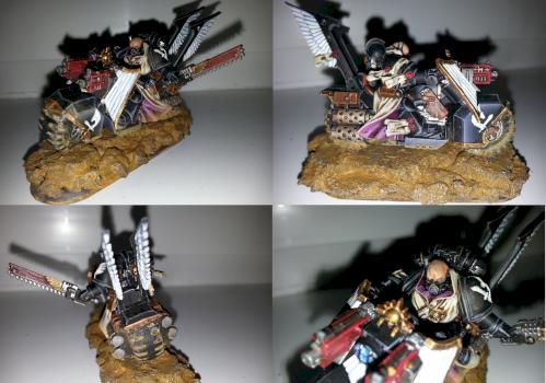 Ravenwing Bike by _SiX_