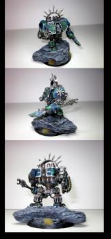 Alpha Legion by Rickfactor