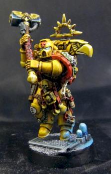 Imperial fist caption, GD '08 by Plebicidal