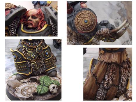 Wolflord details by juf75