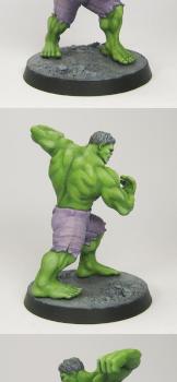 Hulk (Heroclix) by yamajp