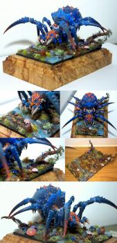 Arachnarok by eternal_twilight