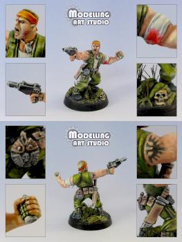 Canachan by Modelling Art Studio