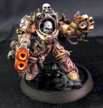 Nurgle Obliterator 1 by Plebicidal