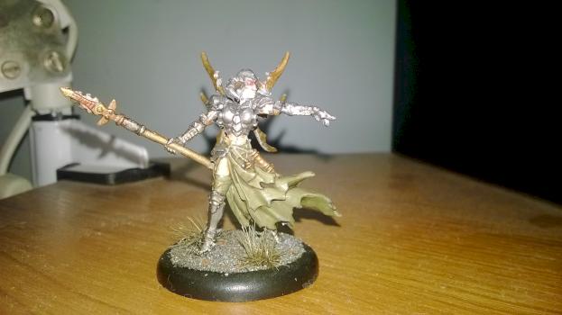 Warwitch Deneghra by Asundergrain