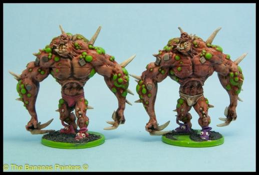 Zombicide abomination toxic by Nicobanana