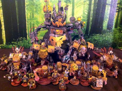Bad Moon Walker Army by Pinky1066