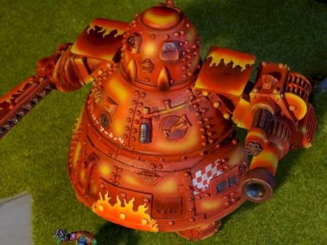 Epicast Stompa Gargant by kharn123