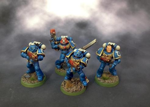 ultra marines by petethomas