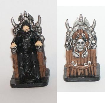 Magus from Talisman 4th ed by Mariusz Matysiak