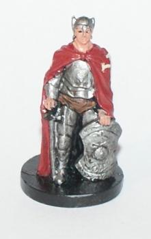 Knight from Talisman 4th ed by Mariusz Matysiak