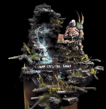 lord of Nurgle! :) by tattooman
