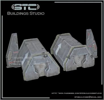 Barracks by STC Buildings