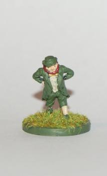 Leprechaun from Talisman 4th ed by Mariusz Matysiak