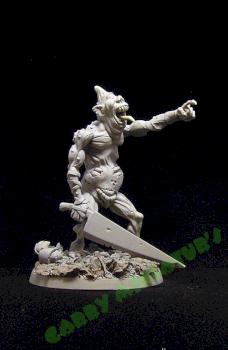 PLUGUEBEARER by GaRRy-S-K