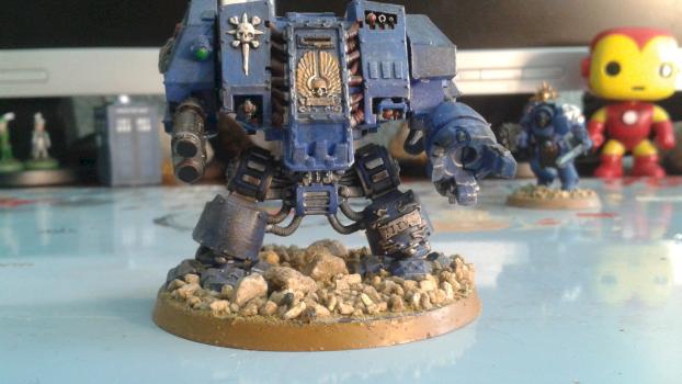Dreadnaught by Count Ziero