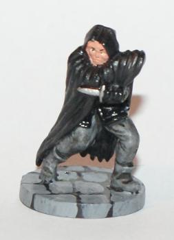 Assassin from Talisman 4th ed by Mariusz Matysiak
