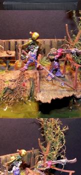 bayou gremlin --fishing and hunting by attila71