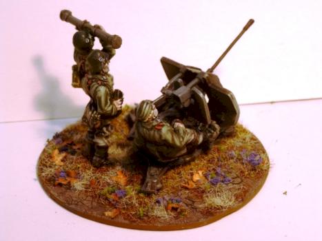 Just another mini by Volley Fire