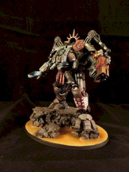 Dreadknight by Duckdive