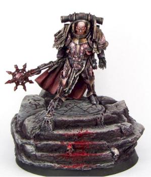 Lorgar Primarch by medows