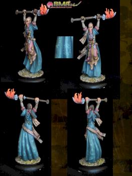 Karzoug, Runelord of Greed by belminiart