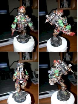 Ork Stormboyz by _SiX_