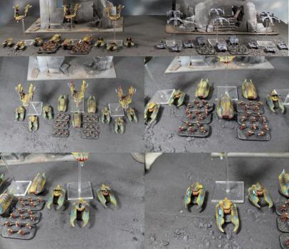DZC 2-Player Starter Set - Scourge by biotech