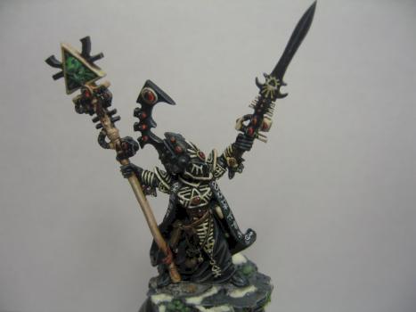 Eldrad Ulthran by Dvorn