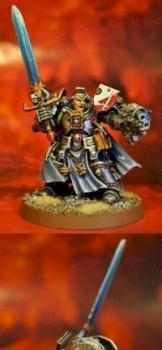 Capitaine Stern by wrobiwrobi