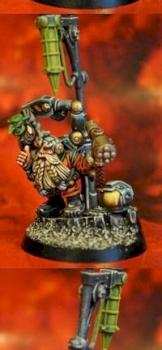 White Dwarf by wrobiwrobi