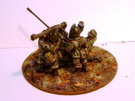 Just another mini by Volley Fire